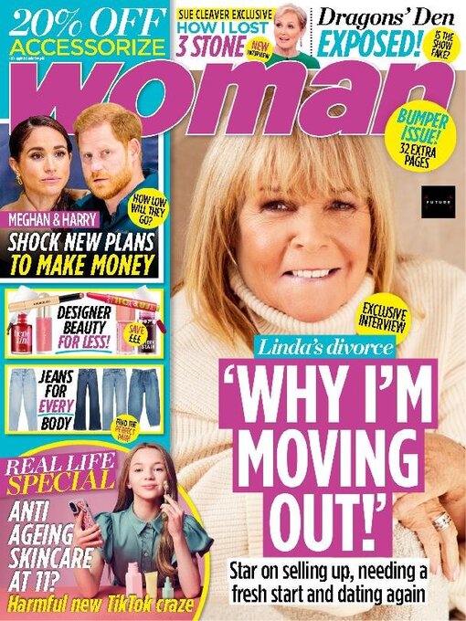 Title details for Woman by Future Publishing Ltd - Available